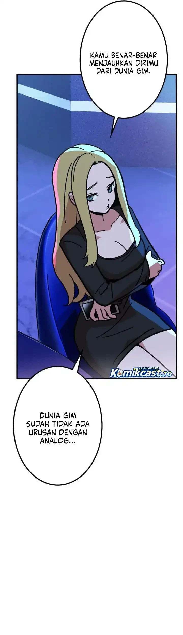 Reversal of No Mercy Chapter 1 - halaman 158