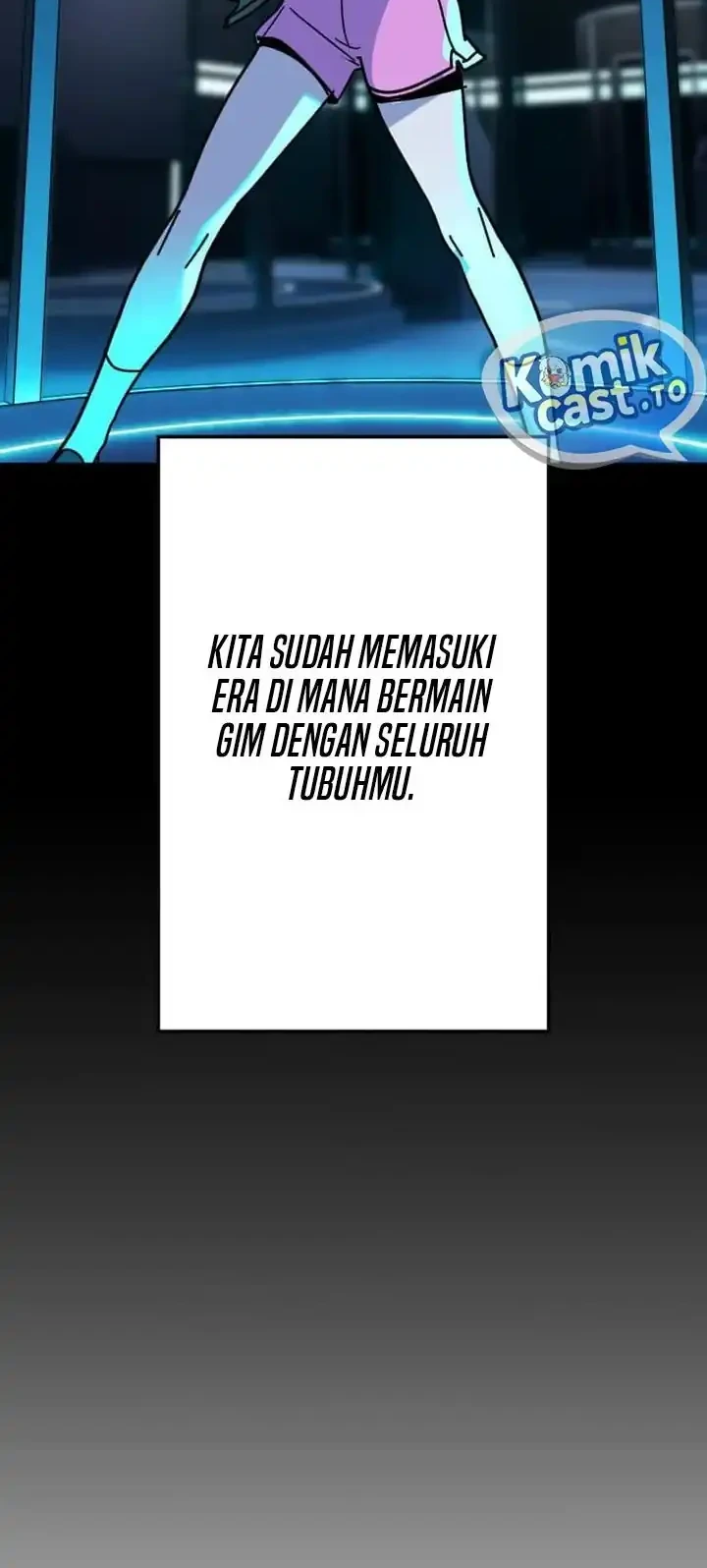 Reversal of No Mercy Chapter 1 - halaman 165