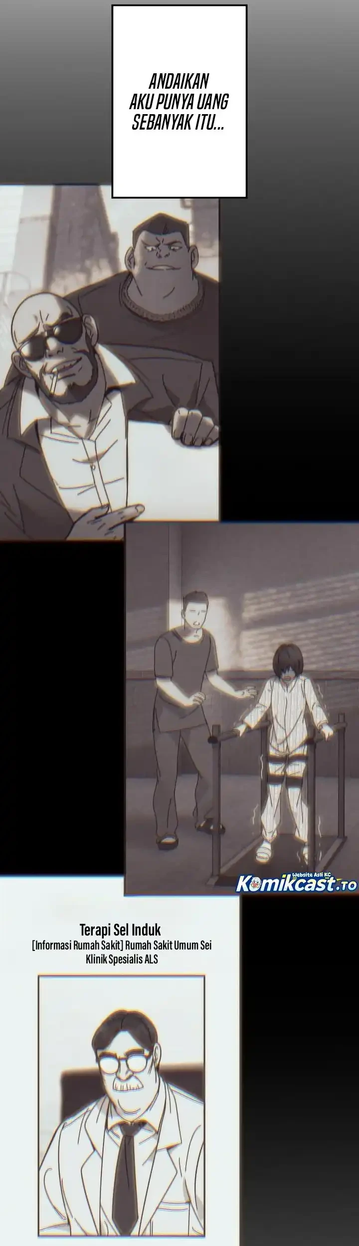 Reversal of No Mercy Chapter 1 - halaman 170