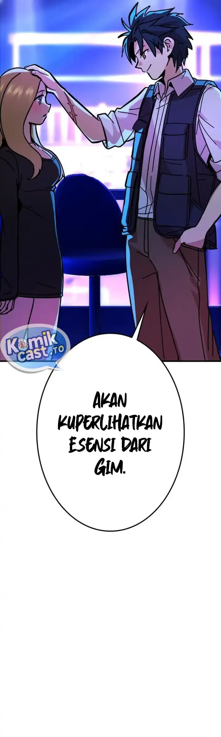 Reversal of No Mercy Chapter 1 - halaman 175