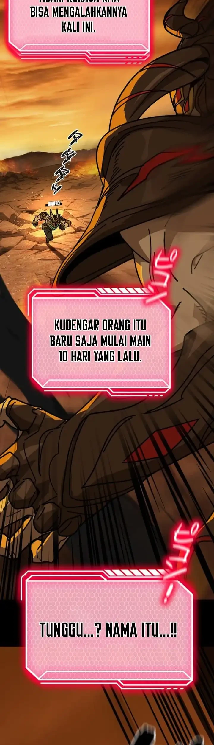 Reversal of No Mercy Chapter 1 - halaman 180