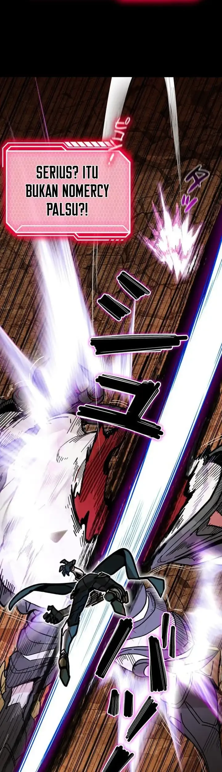 Reversal of No Mercy Chapter 1 - halaman 183