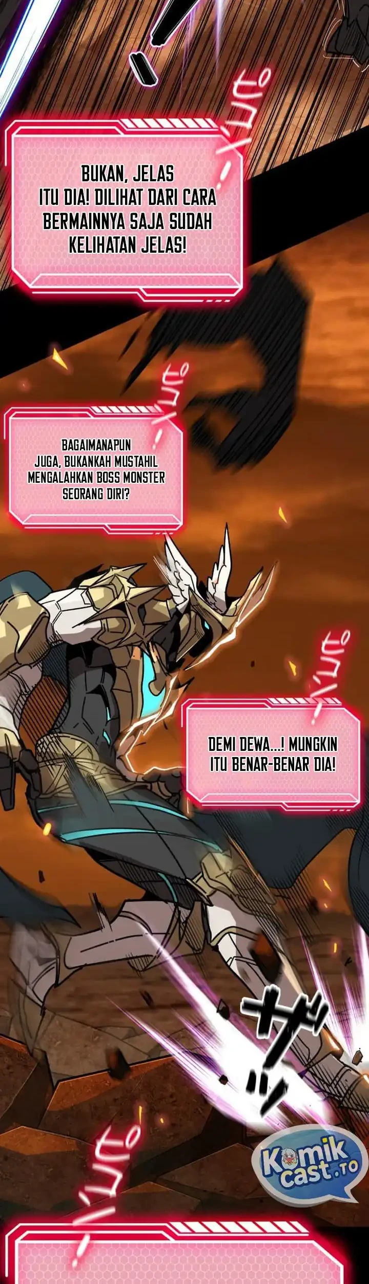 Reversal of No Mercy Chapter 1 - halaman 184