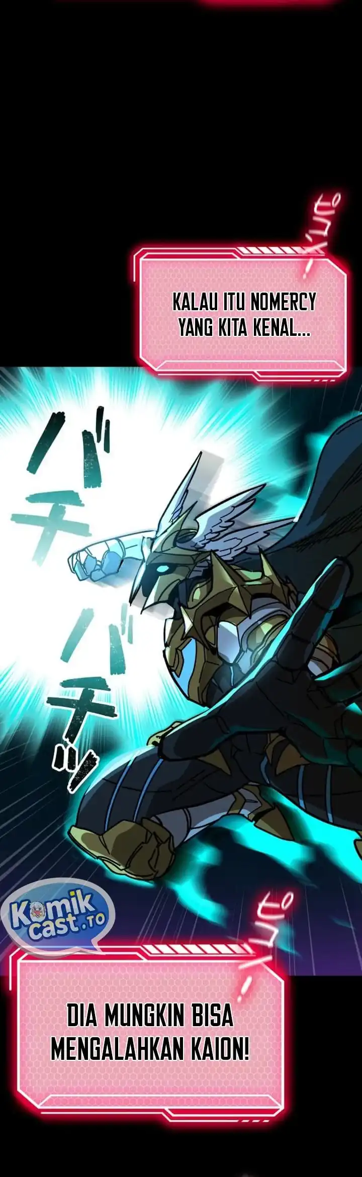 Reversal of No Mercy Chapter 1 - halaman 186