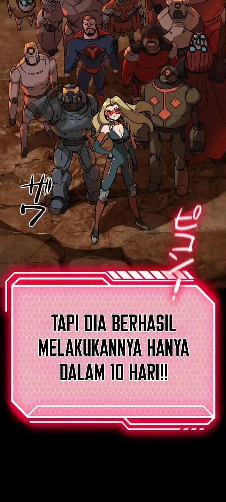 Reversal of No Mercy Chapter 1 - halaman 190