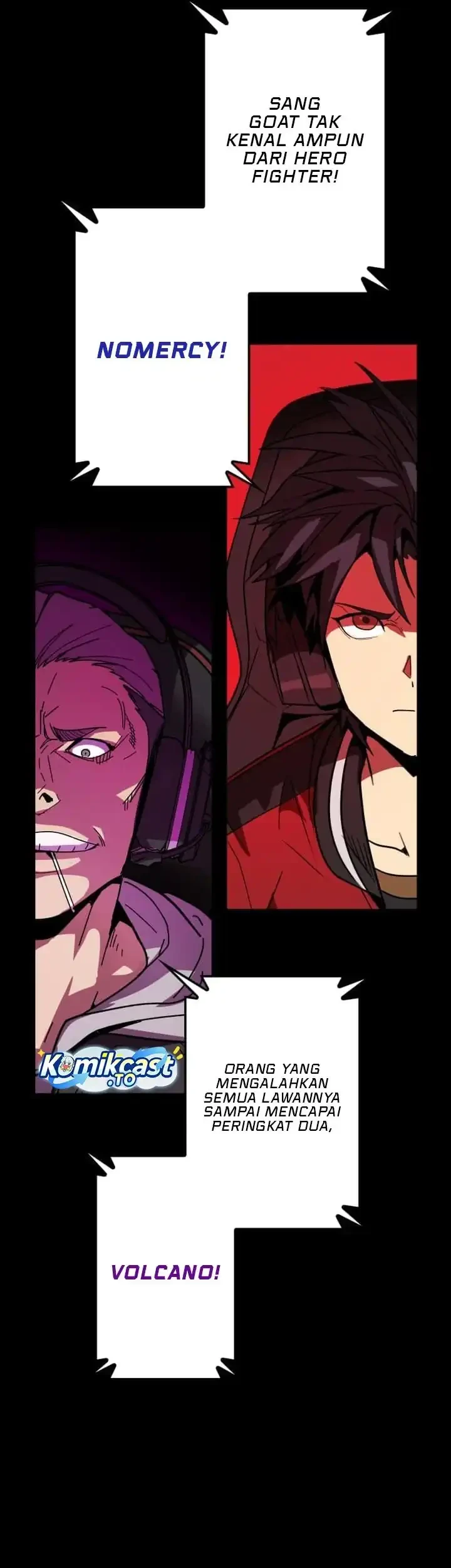 Reversal of No Mercy Chapter 1 - halaman 20
