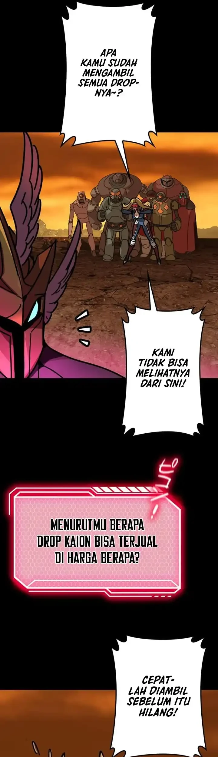 Reversal of No Mercy Chapter 1 - halaman 203