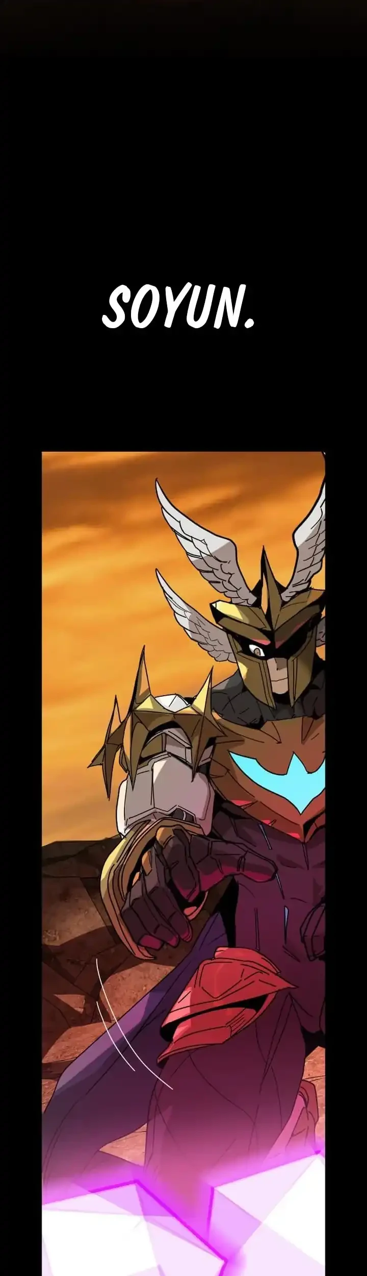 Reversal of No Mercy Chapter 1 - halaman 205