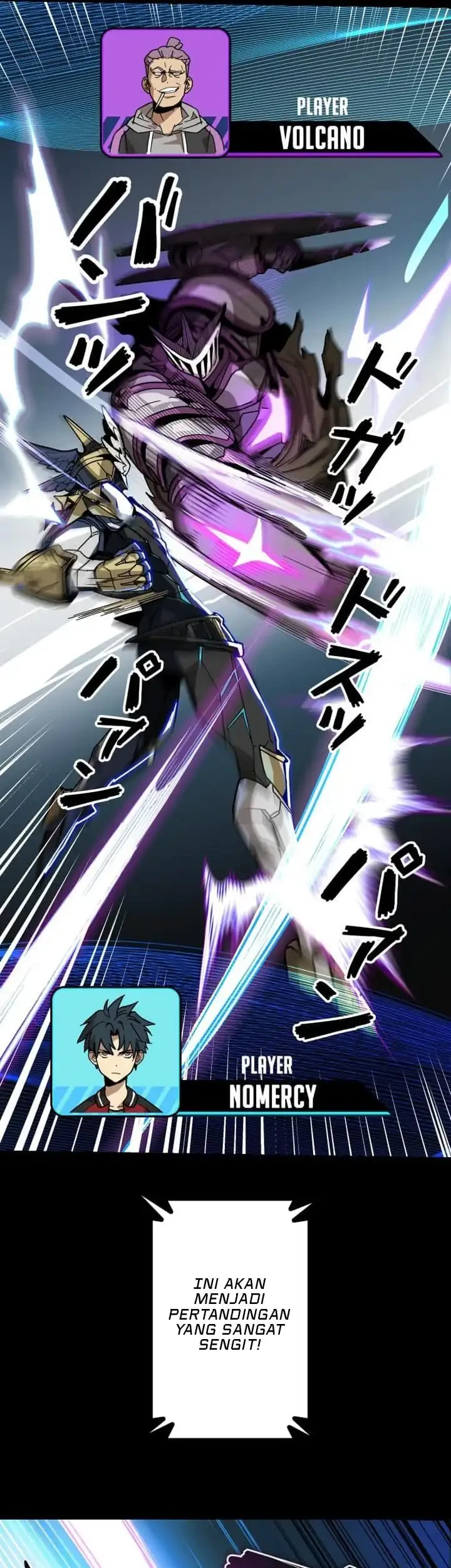 Reversal of No Mercy Chapter 1 - halaman 22