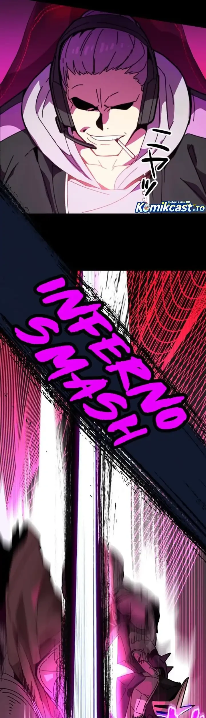 Reversal of No Mercy Chapter 1 - halaman 26