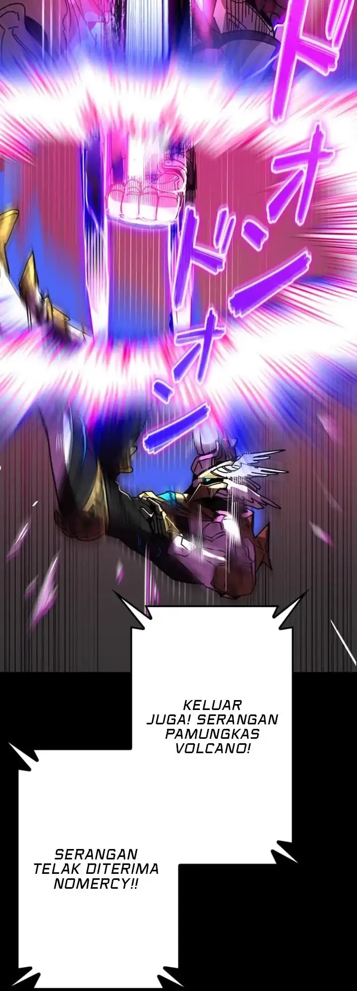 Reversal of No Mercy Chapter 1 - halaman 27
