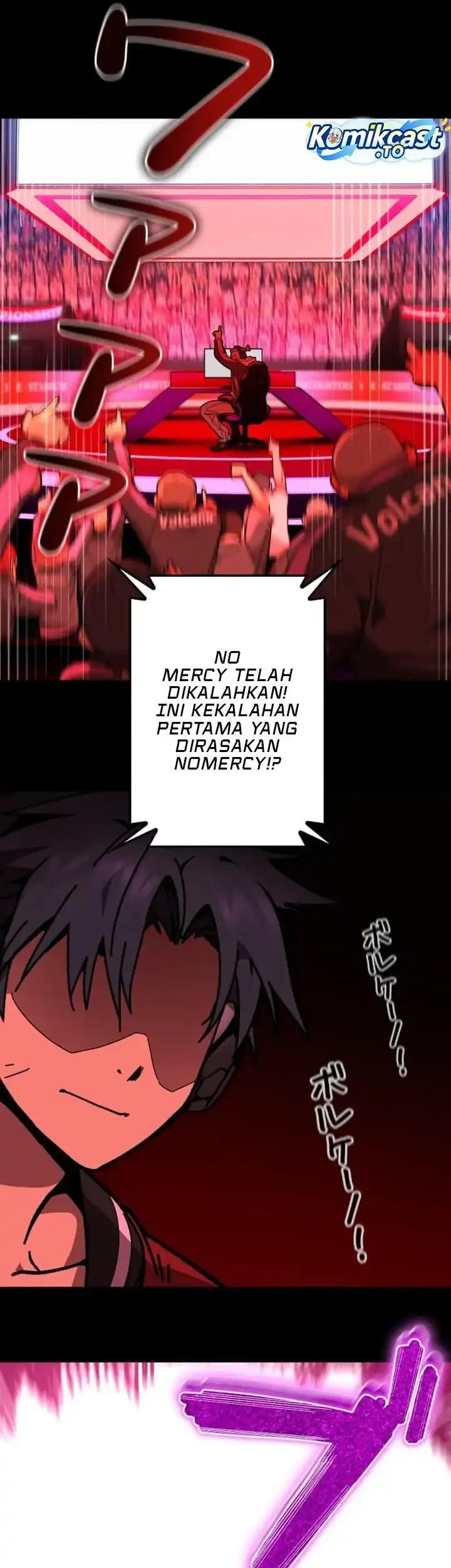 Reversal of No Mercy Chapter 1 - halaman 30