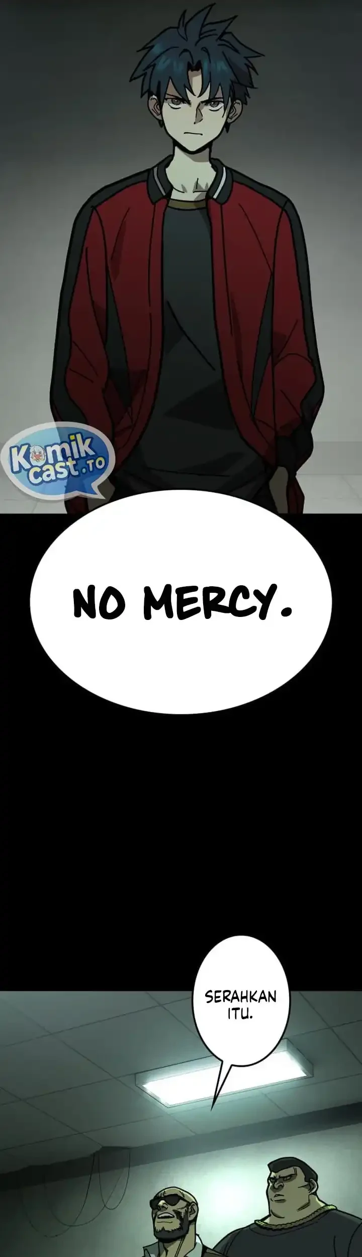 Reversal of No Mercy Chapter 1 - halaman 4