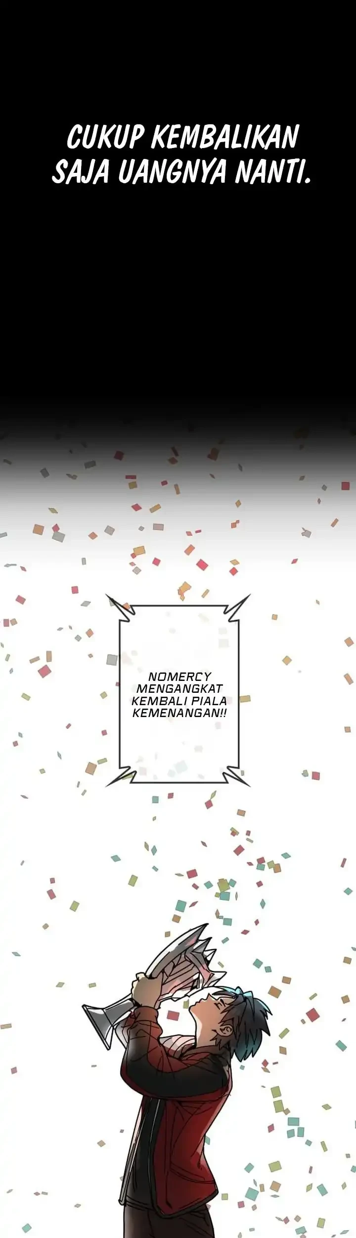 Reversal of No Mercy Chapter 1 - halaman 42