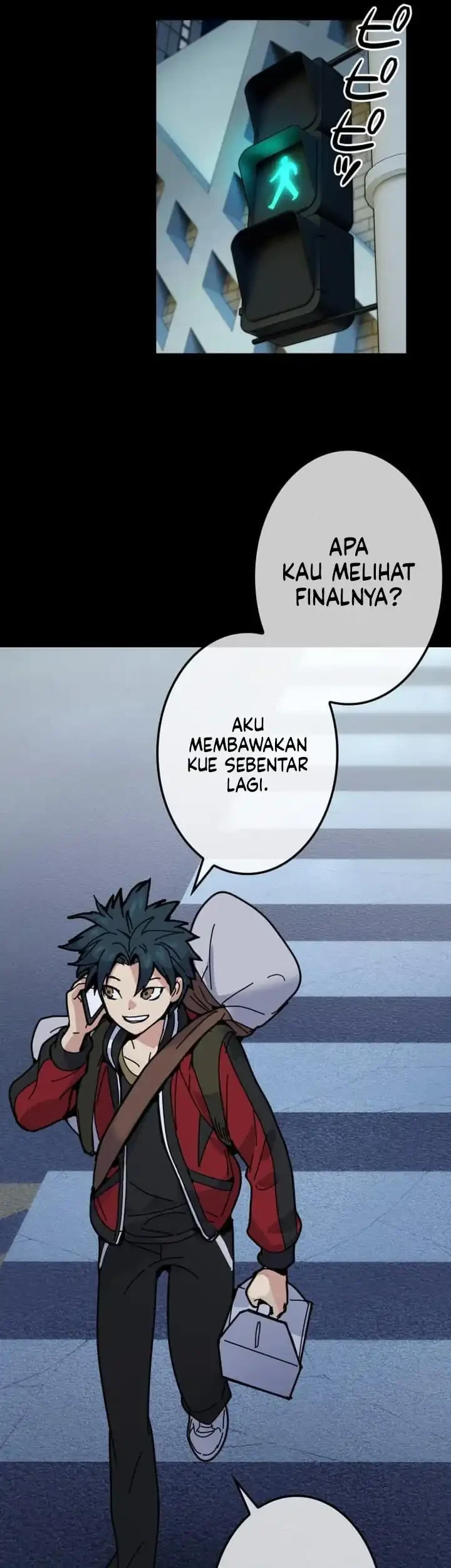 Reversal of No Mercy Chapter 1 - halaman 44