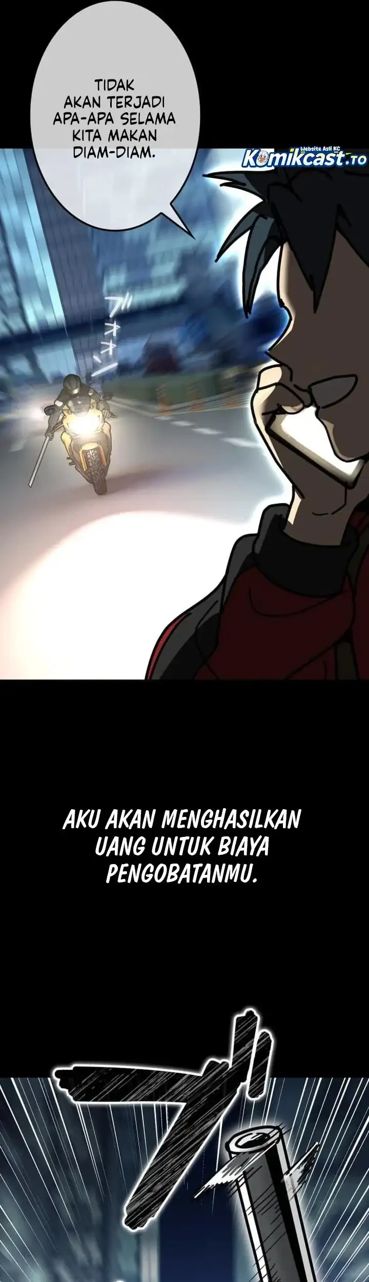 Reversal of No Mercy Chapter 1 - halaman 46