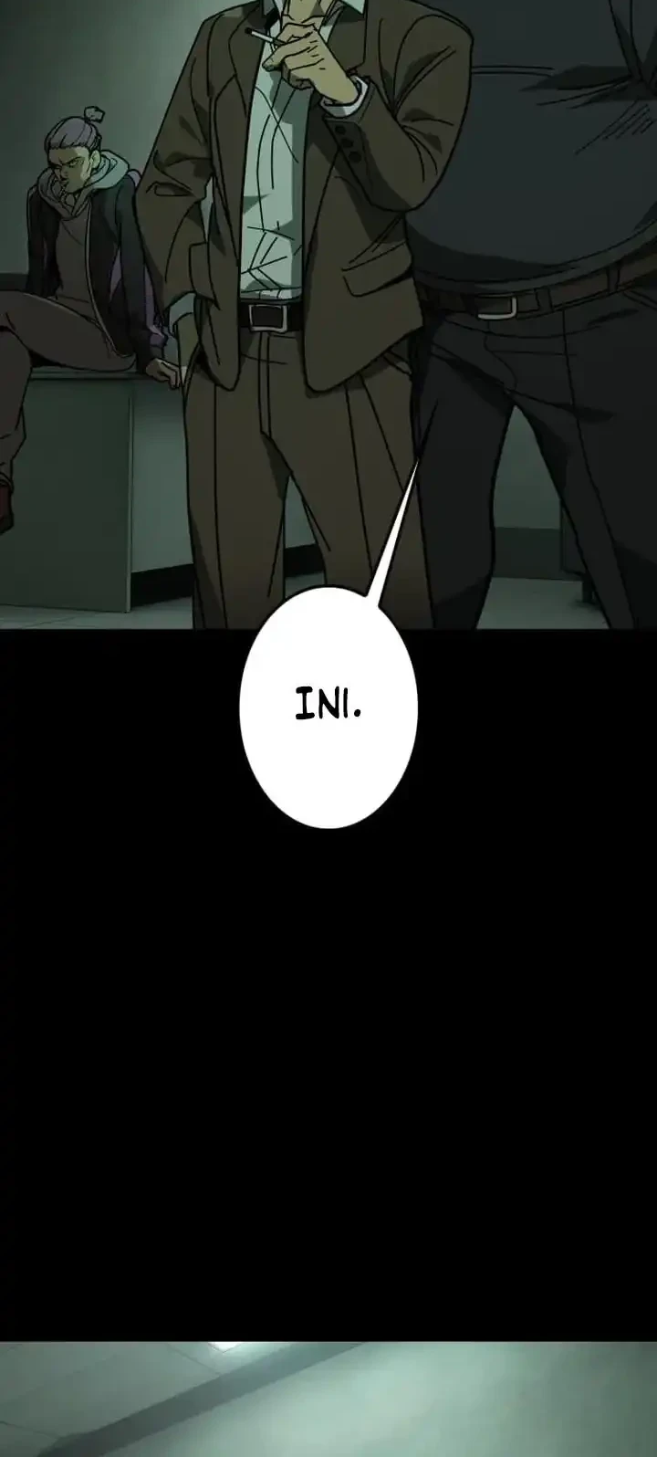 Reversal of No Mercy Chapter 1 - halaman 5