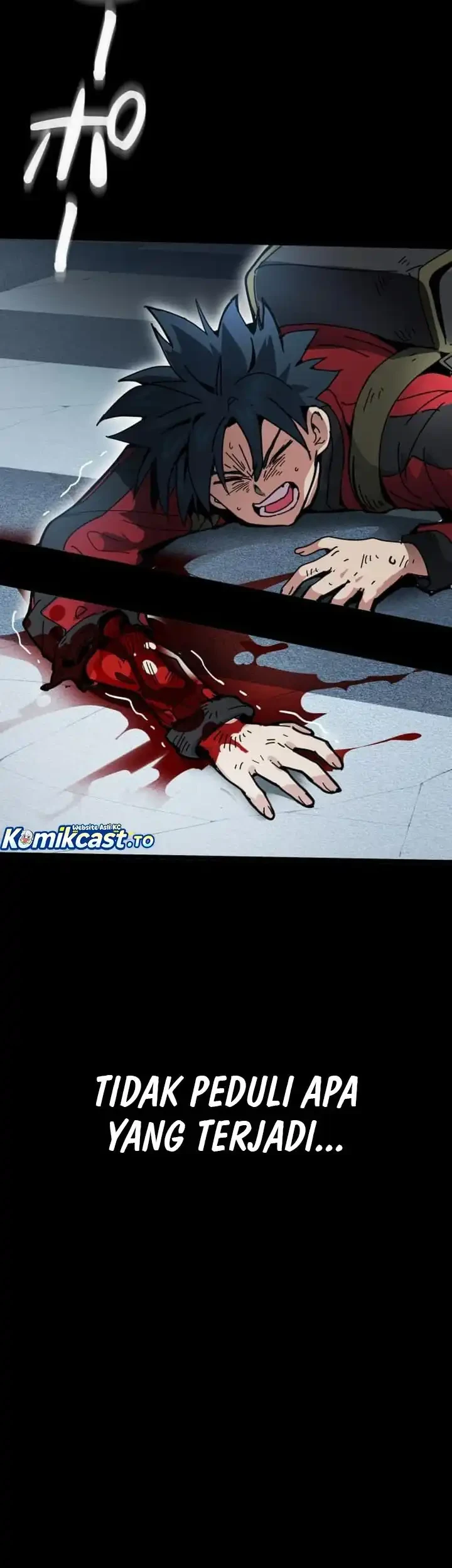 Reversal of No Mercy Chapter 1 - halaman 50