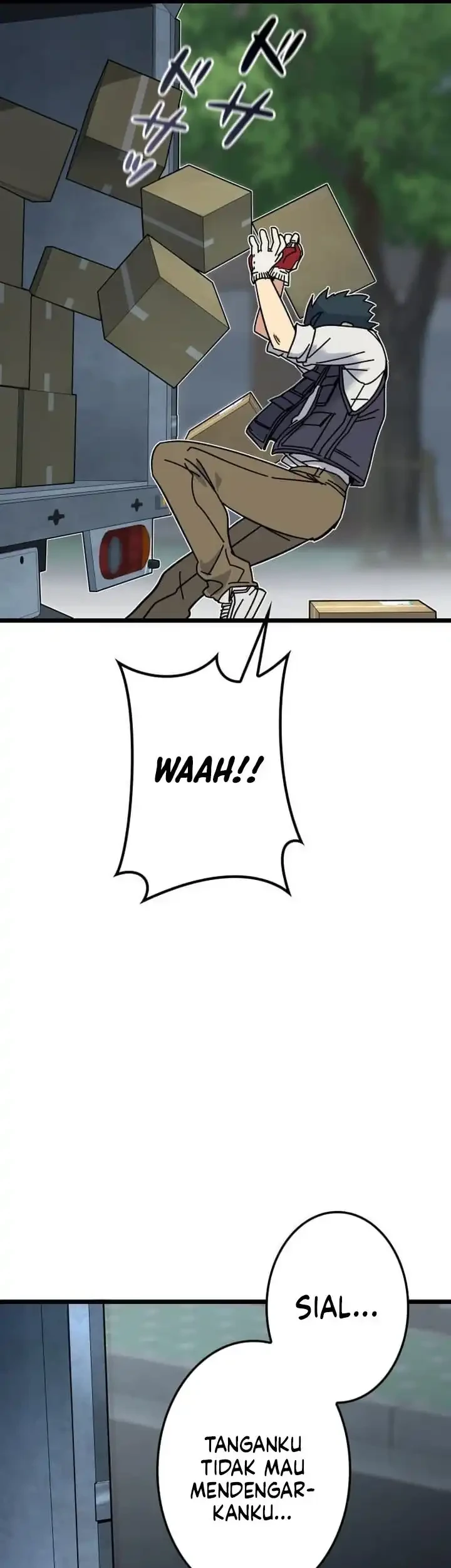 Reversal of No Mercy Chapter 1 - halaman 61