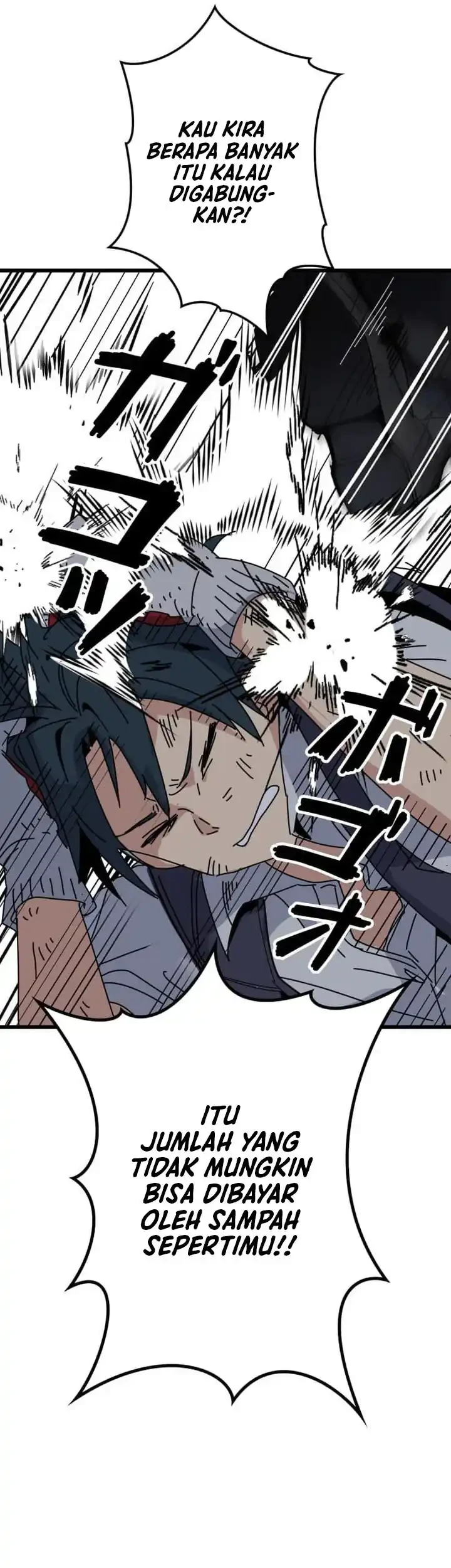 Reversal of No Mercy Chapter 1 - halaman 69