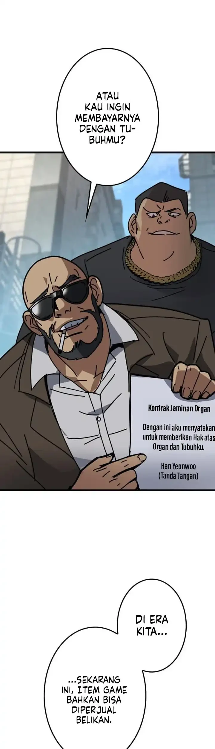 Reversal of No Mercy Chapter 1 - halaman 71