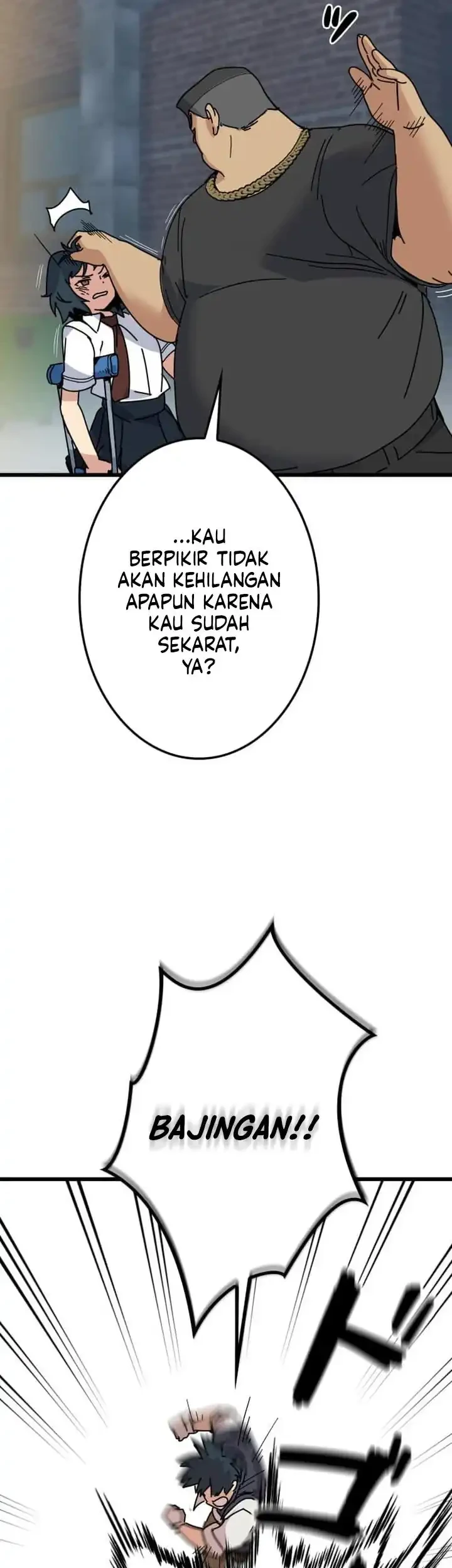 Reversal of No Mercy Chapter 1 - halaman 78