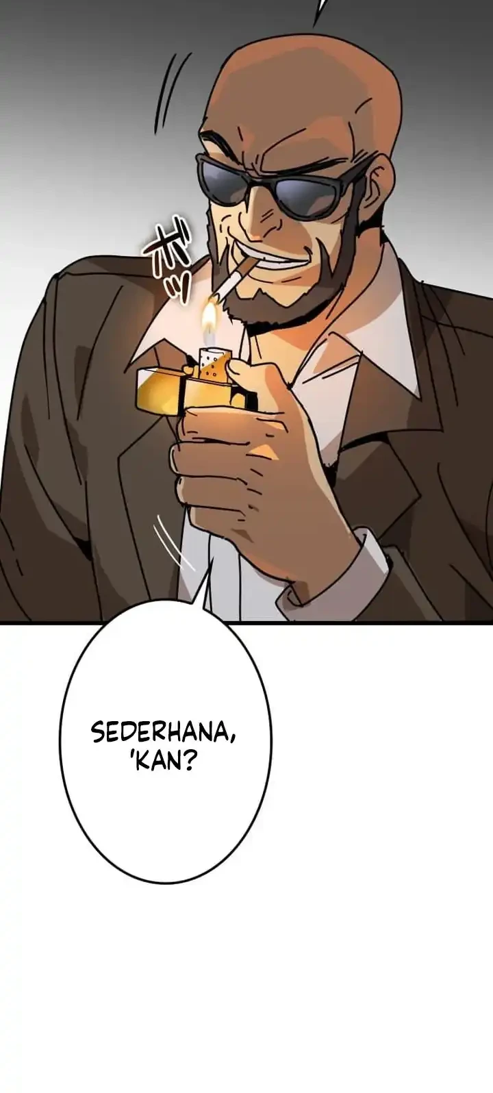 Reversal of No Mercy Chapter 1 - halaman 81