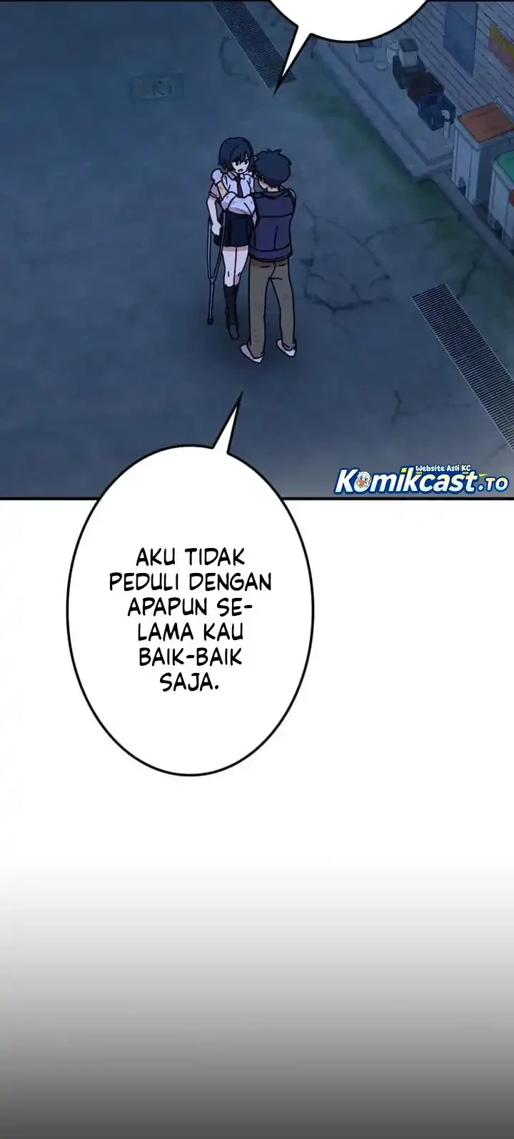 Reversal of No Mercy Chapter 1 - halaman 87