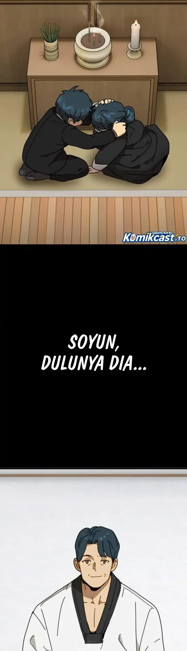 Reversal of No Mercy Chapter 1 - halaman 90