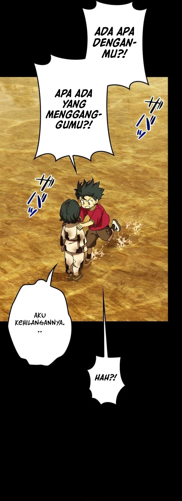 Reversal of No Mercy Chapter 10 - halaman 102
