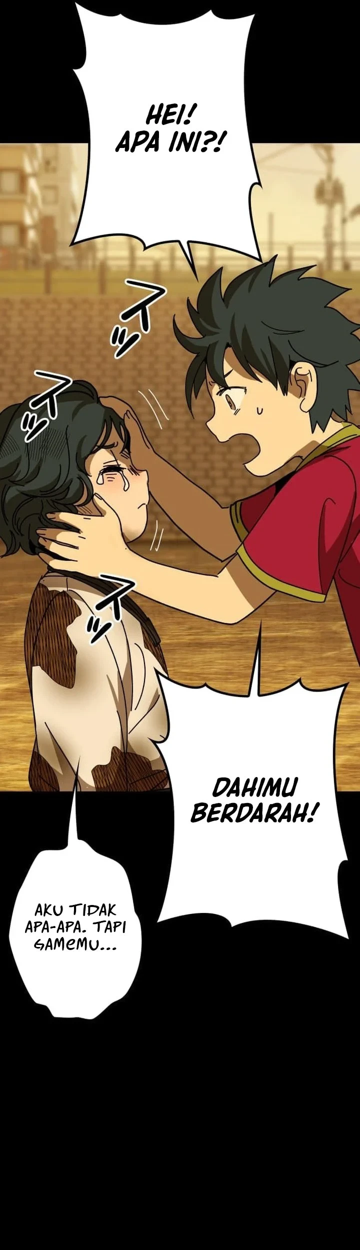 Reversal of No Mercy Chapter 10 - halaman 107