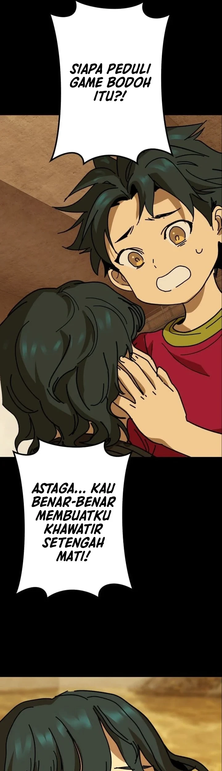 Reversal of No Mercy Chapter 10 - halaman 109