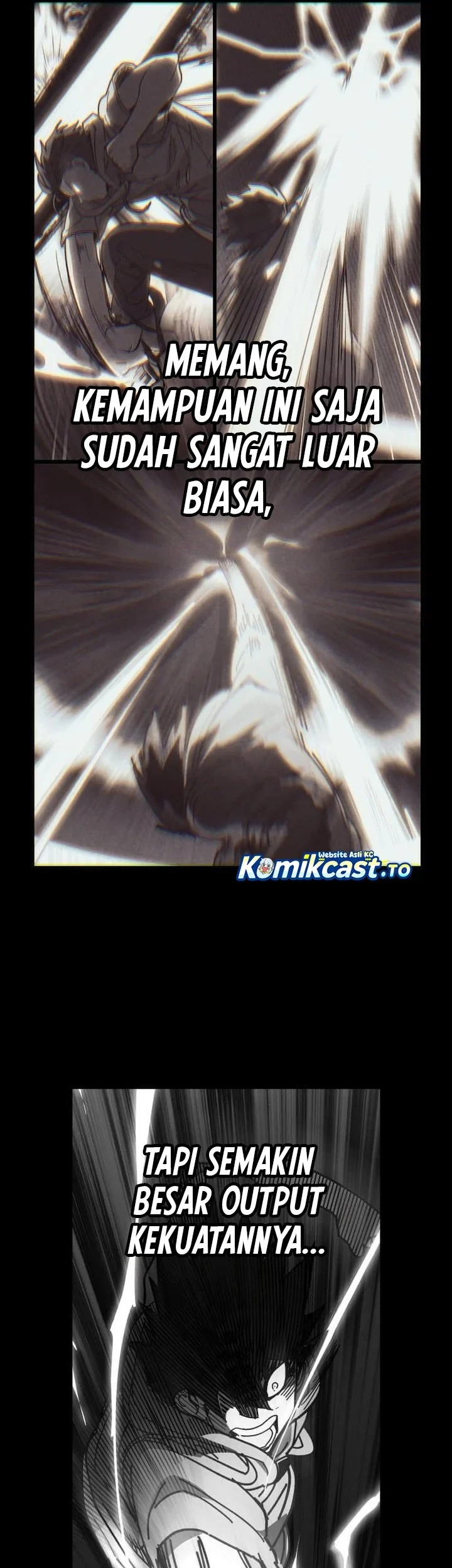 Reversal of No Mercy Chapter 10 - halaman 11