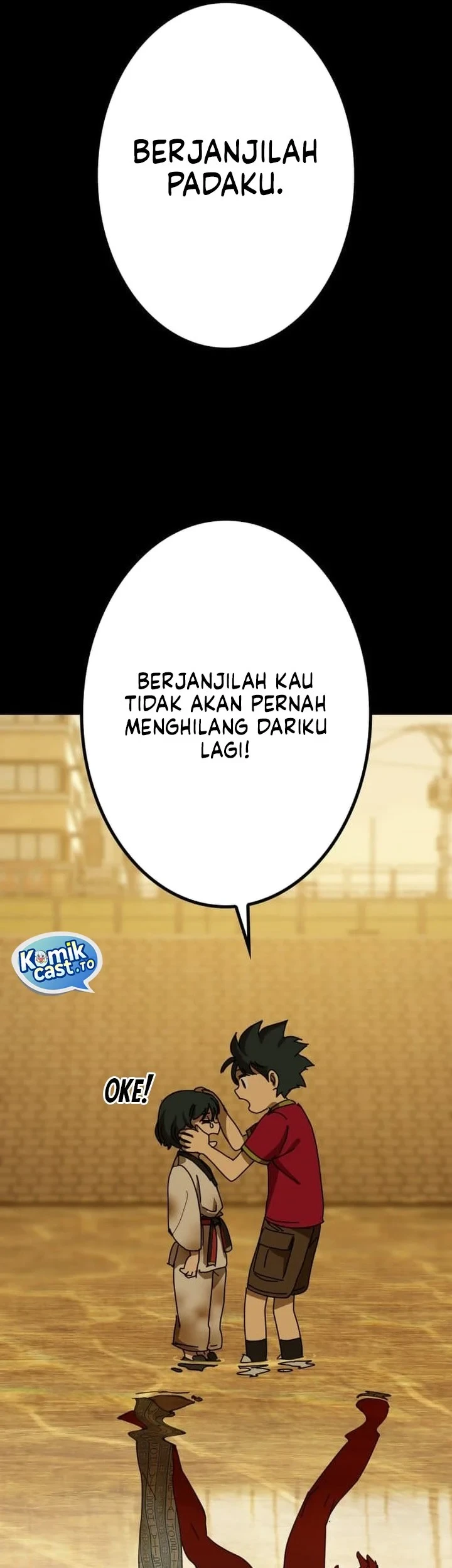 Reversal of No Mercy Chapter 10 - halaman 111
