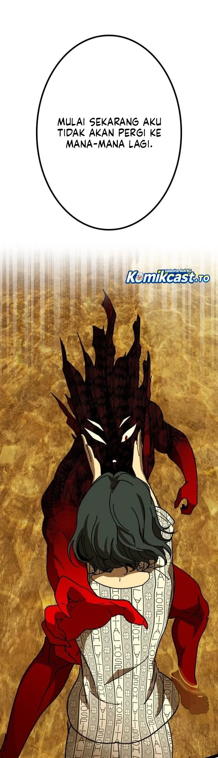 Reversal of No Mercy Chapter 10 - halaman 113