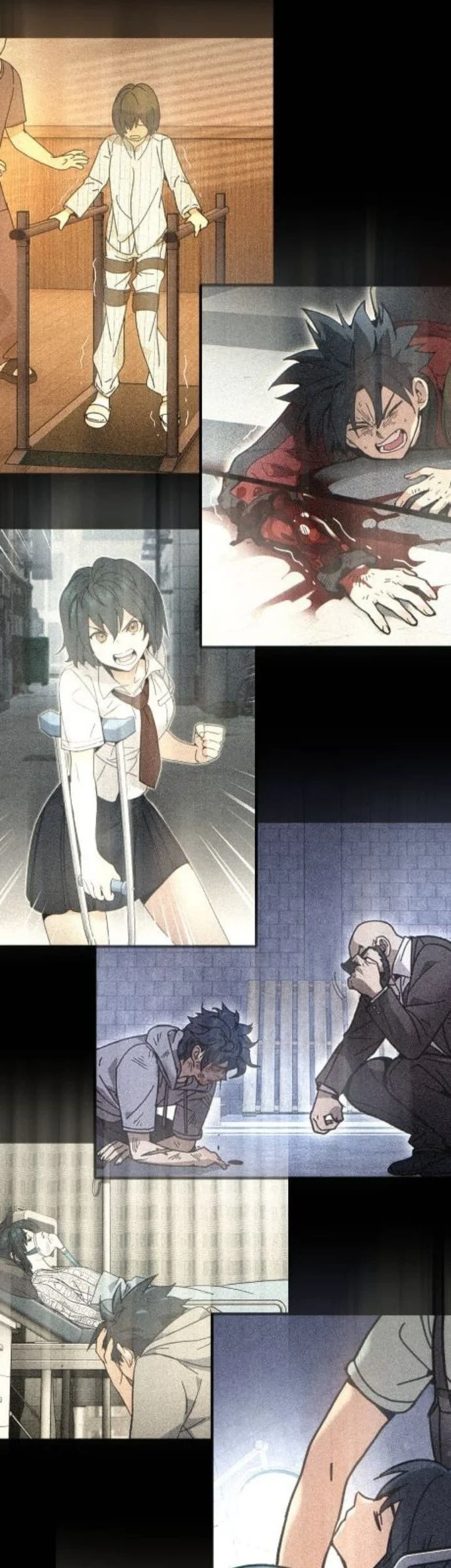 Reversal of No Mercy Chapter 10 - halaman 117