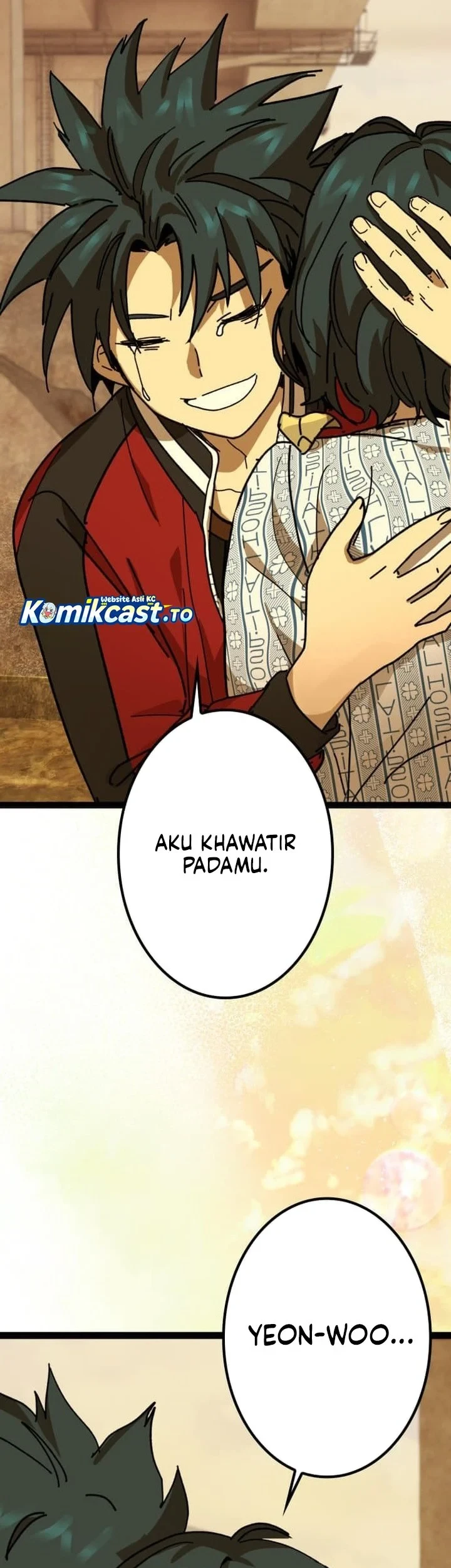 Reversal of No Mercy Chapter 10 - halaman 121