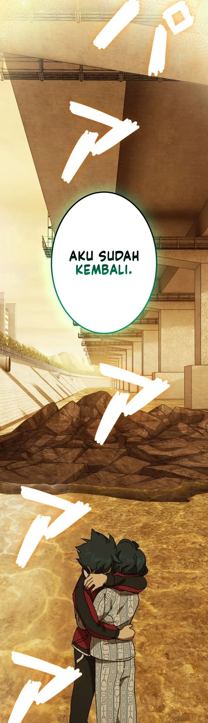 Reversal of No Mercy Chapter 10 - halaman 123