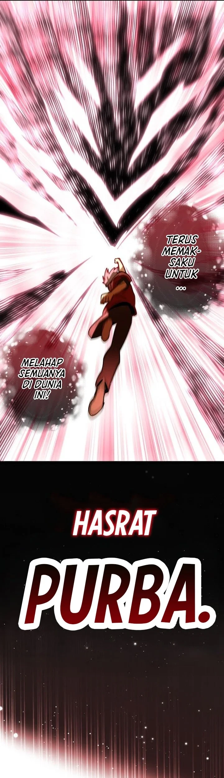 Reversal of No Mercy Chapter 10 - halaman 13