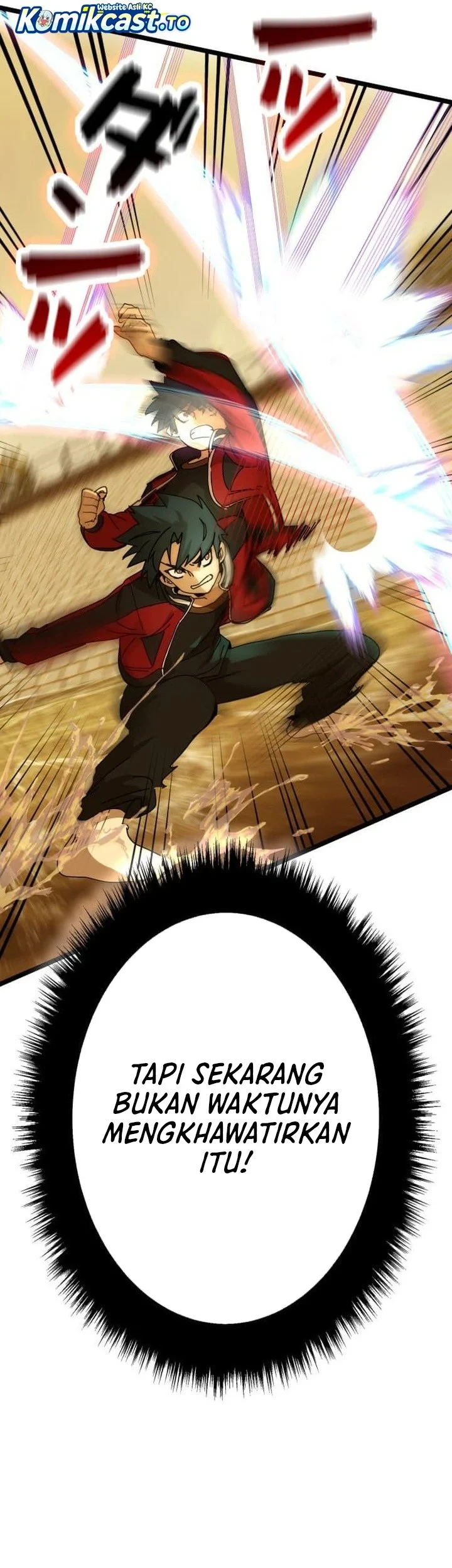 Reversal of No Mercy Chapter 10 - halaman 15