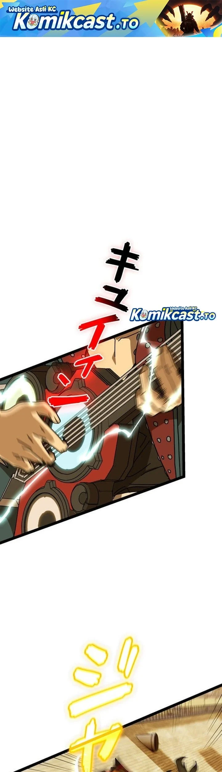 Reversal of No Mercy Chapter 10 - halaman 2