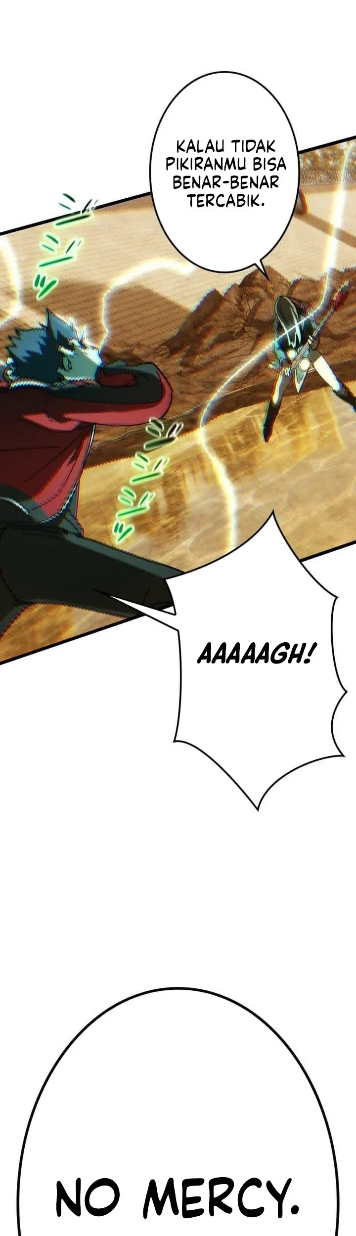 Reversal of No Mercy Chapter 10 - halaman 24