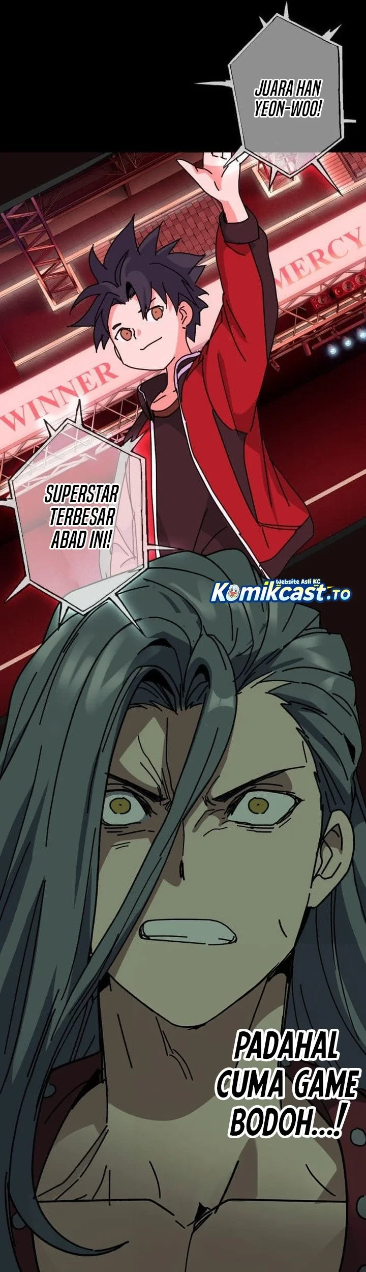 Reversal of No Mercy Chapter 10 - halaman 31