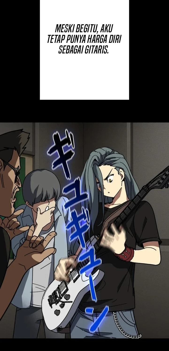 Reversal of No Mercy Chapter 10 - halaman 34