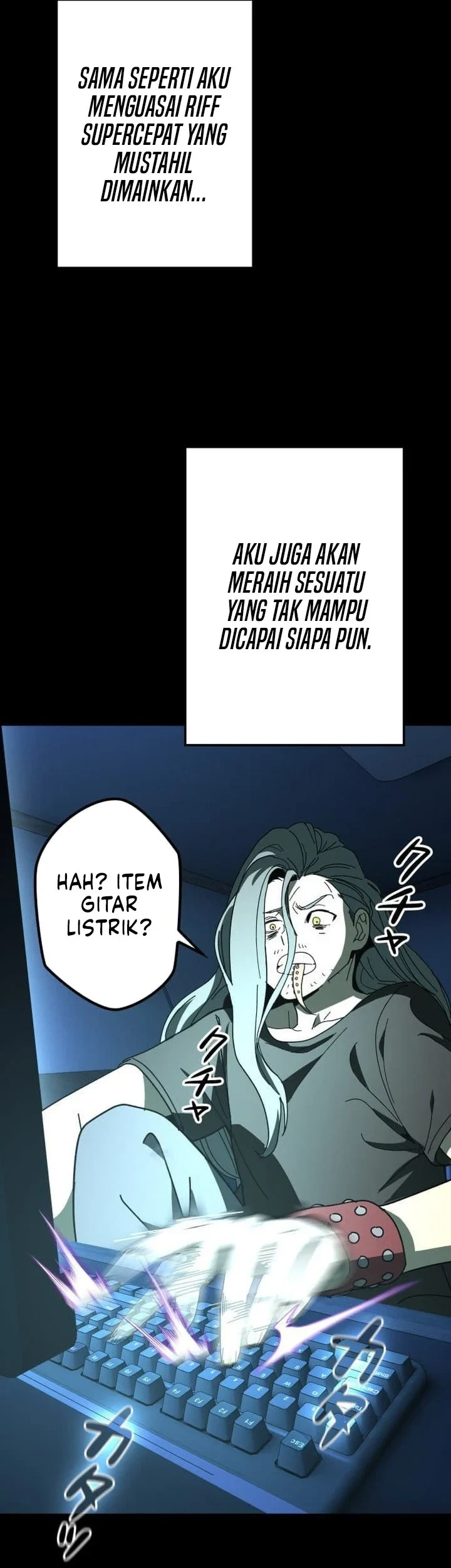 Reversal of No Mercy Chapter 10 - halaman 35