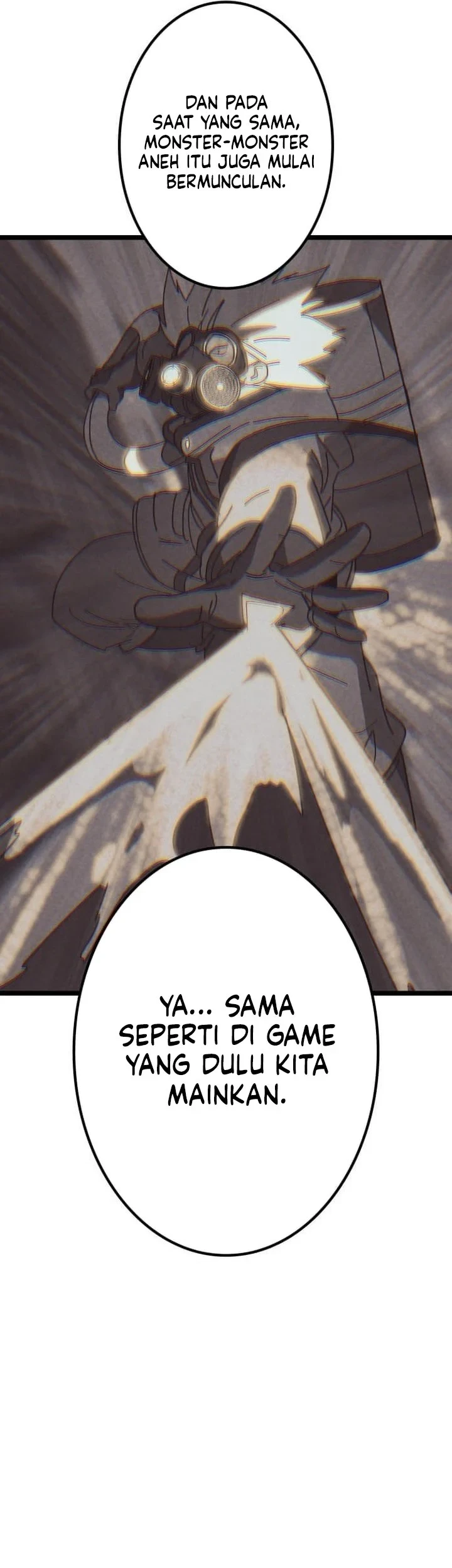 Reversal of No Mercy Chapter 10 - halaman 41