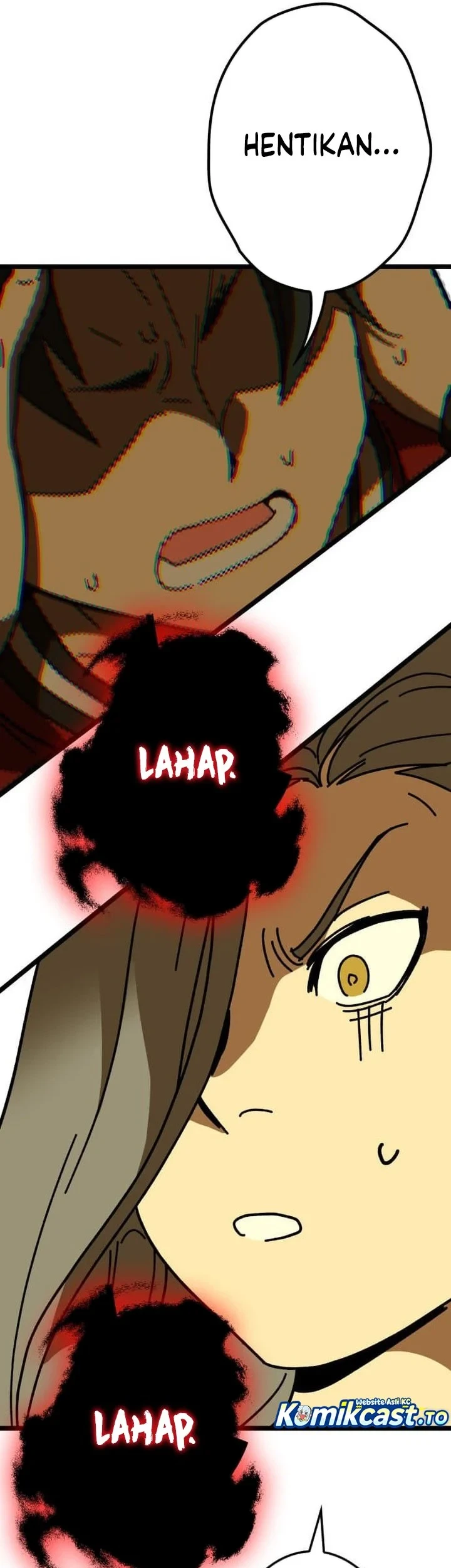 Reversal of No Mercy Chapter 10 - halaman 47