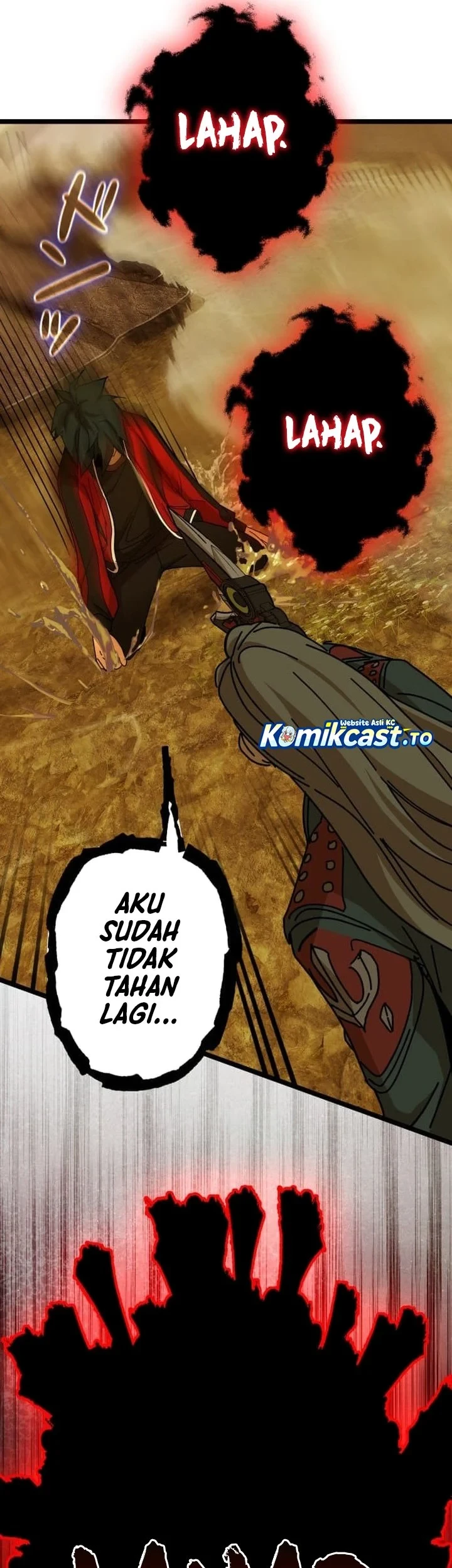 Reversal of No Mercy Chapter 10 - halaman 49