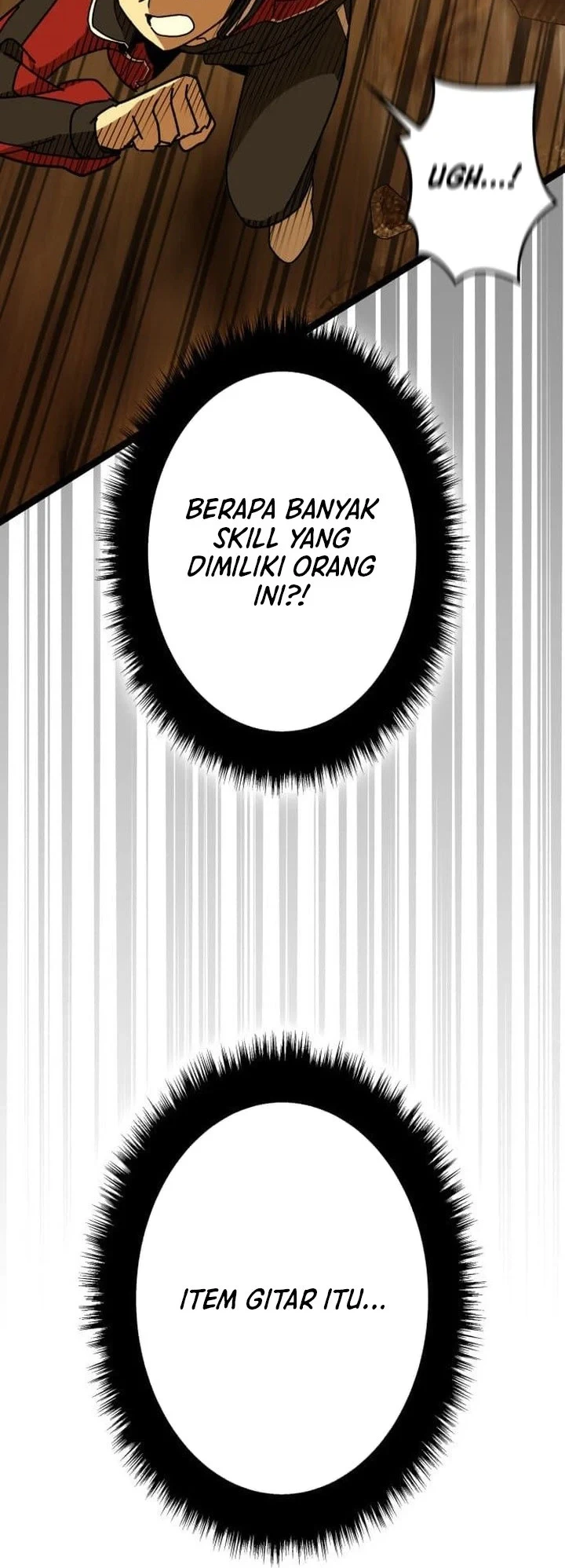 Reversal of No Mercy Chapter 10 - halaman 5