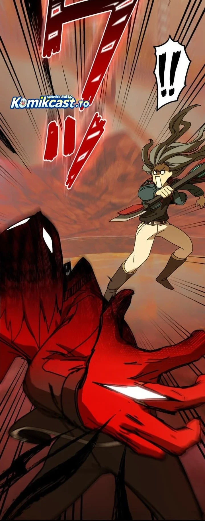 Reversal of No Mercy Chapter 10 - halaman 52